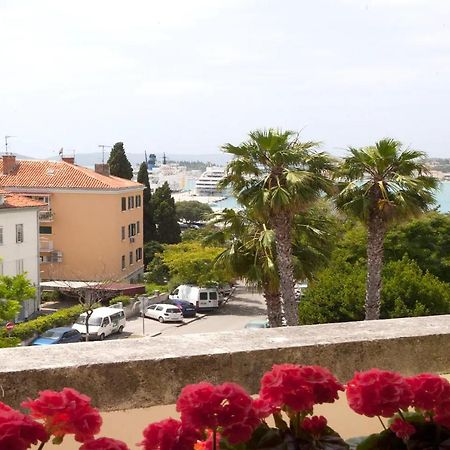 Beach Apartment Butterfly With Sea View Split Exterior foto