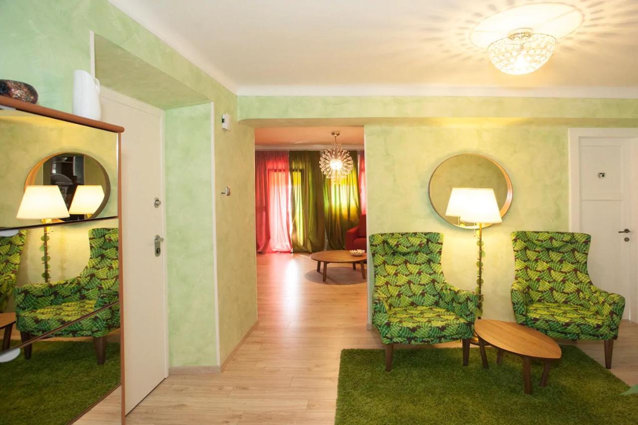 Beach Apartment Butterfly With Sea View Split Exterior foto